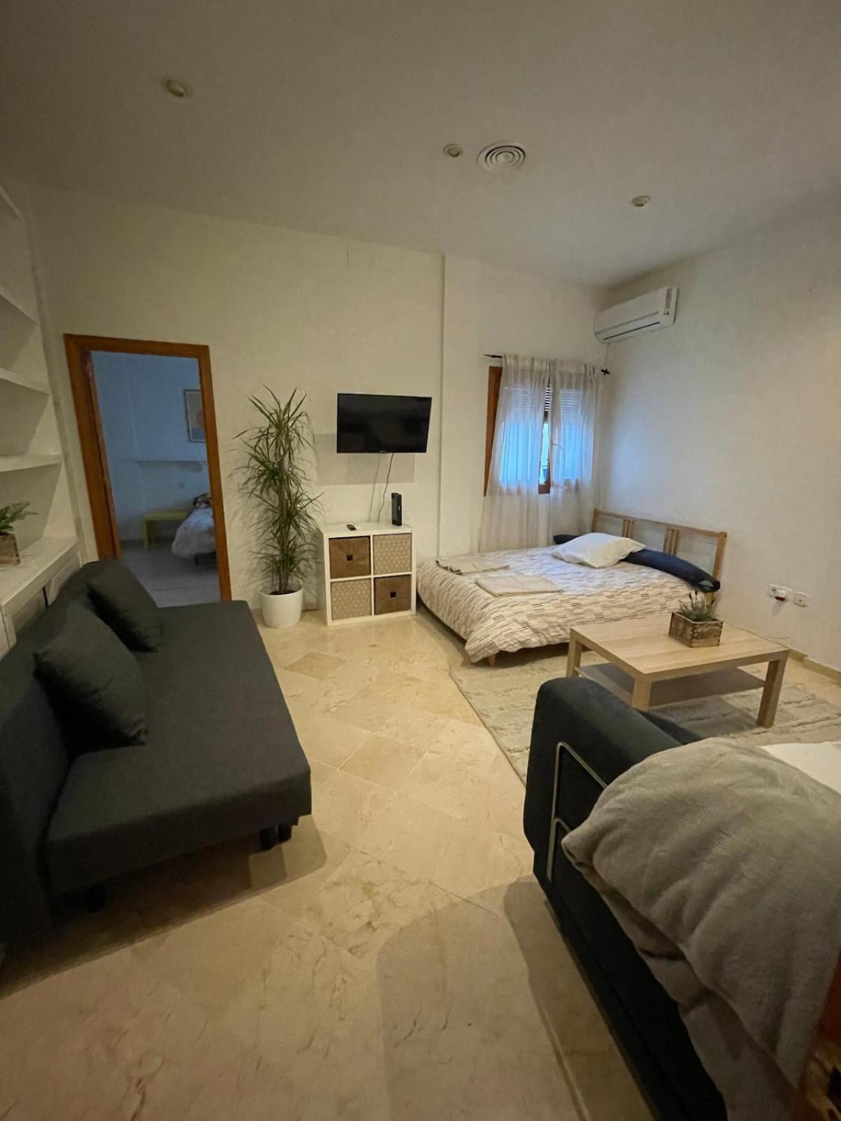 Apartamento Centrico El Puerto de Santa María Dış mekan fotoğraf